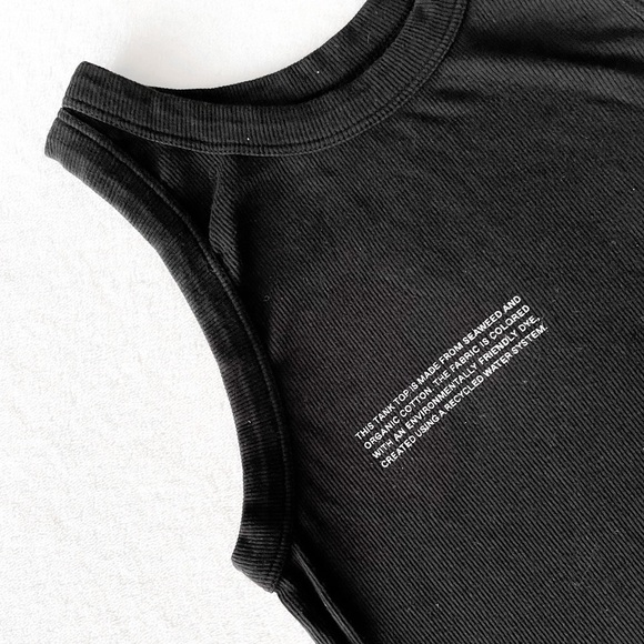 Pangaia Recycled Cotton Tank Top - Picture 5 of 11